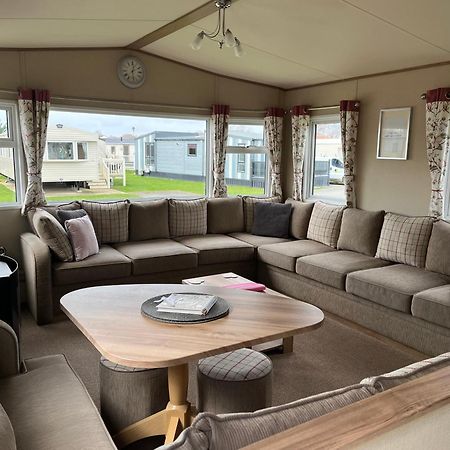 Tattershall Lakes Kingfisher Caravan 8 Berth With Hot Tub & Wifi Экстерьер фото